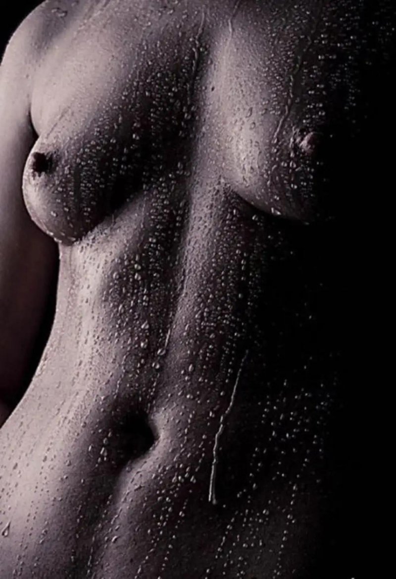 Мокрое тело