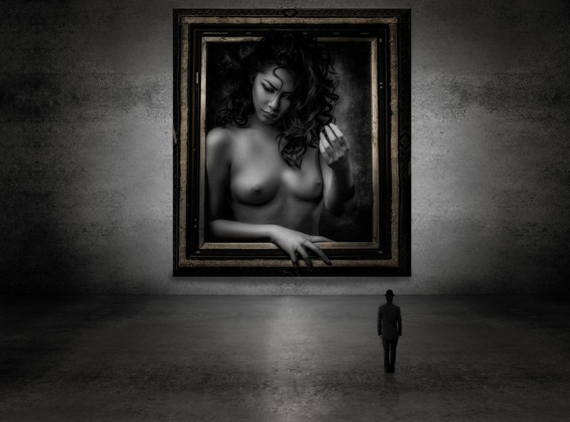 Сюрреализм фотографии