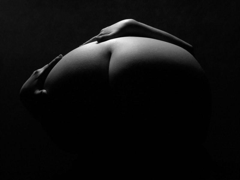 Обнаженное тело