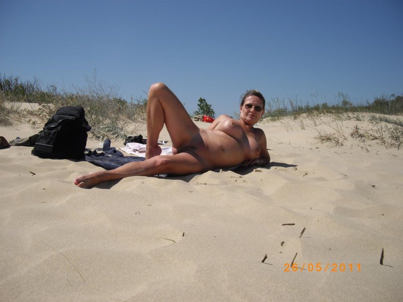 Зрелые женщины нудисты