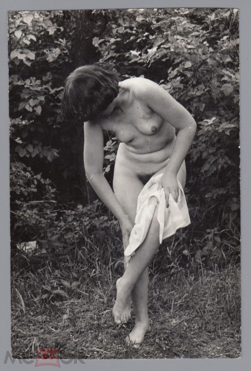 Советская эротика