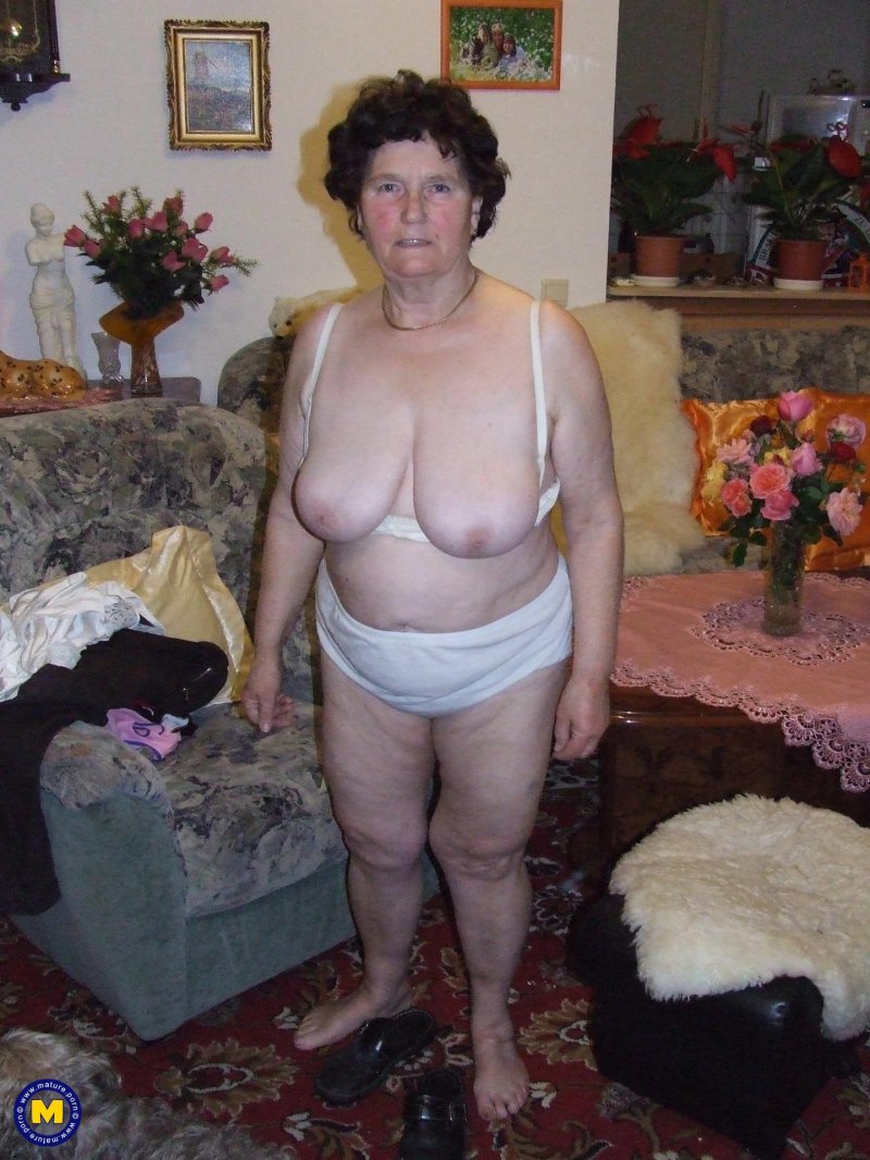 Голые бабушки частное
