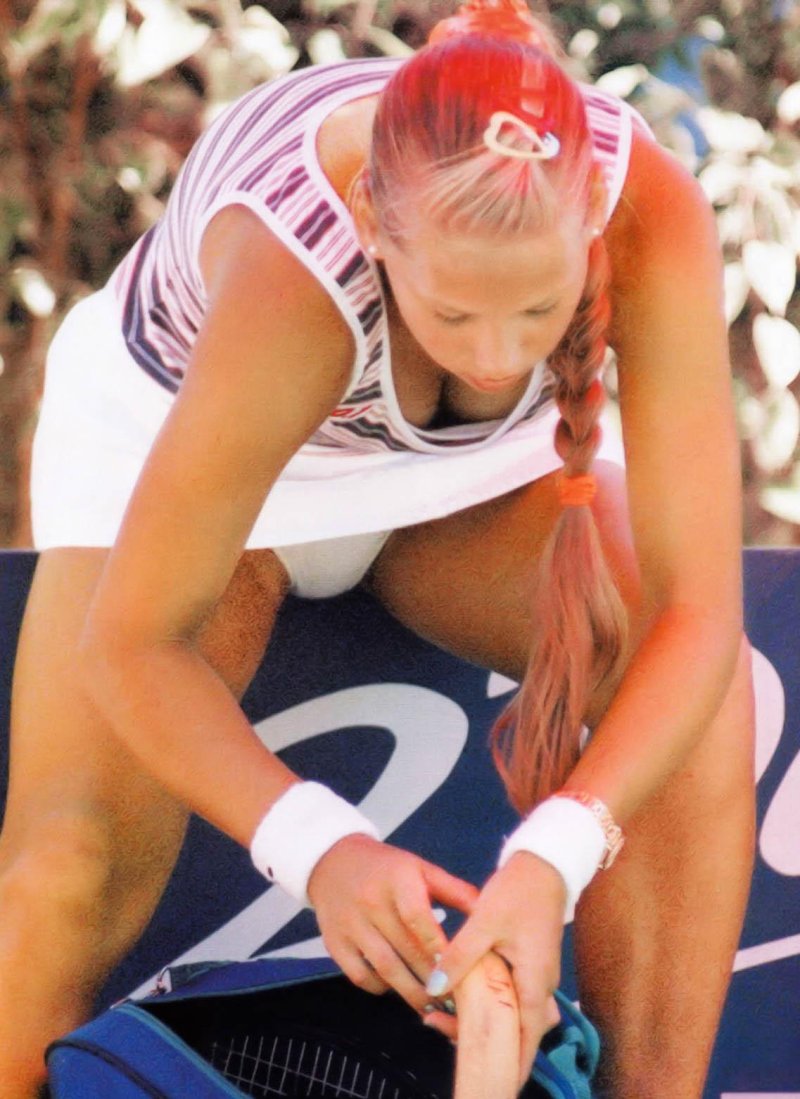 Анна курникова