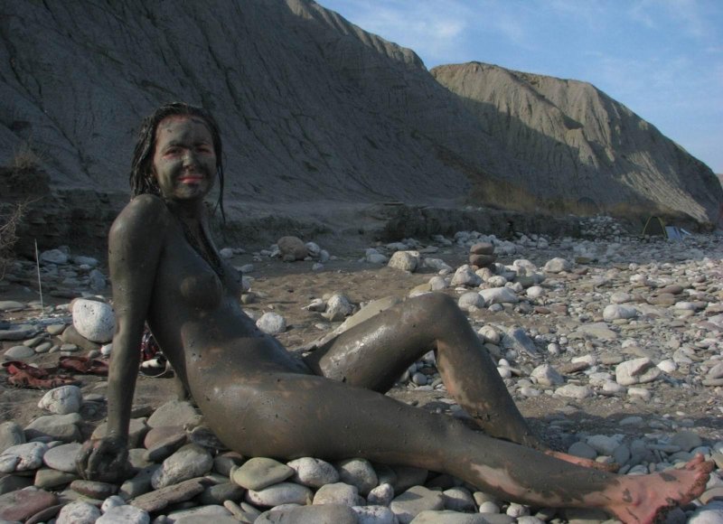 Грязевой вулкан анапа тиздар