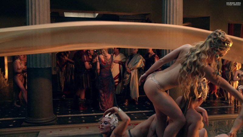 Вива бьянка спартак голая