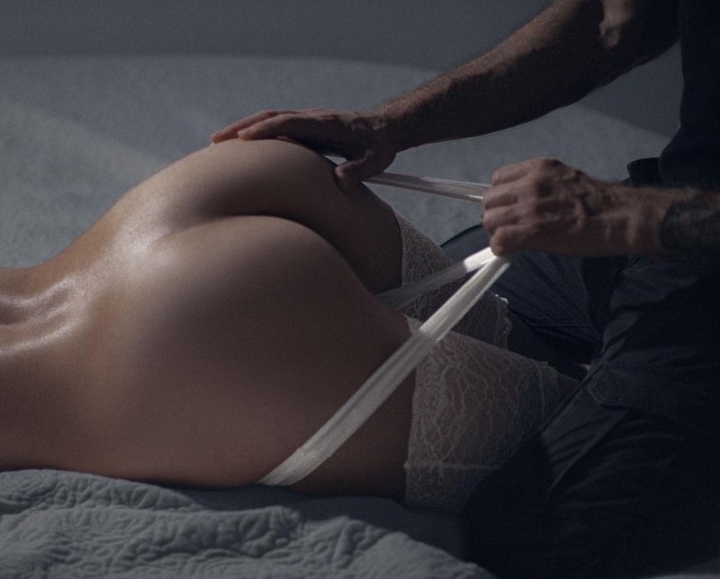 Эротика попка