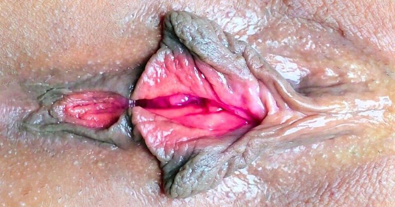 Оргазм киски