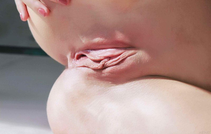 Розовая вагина