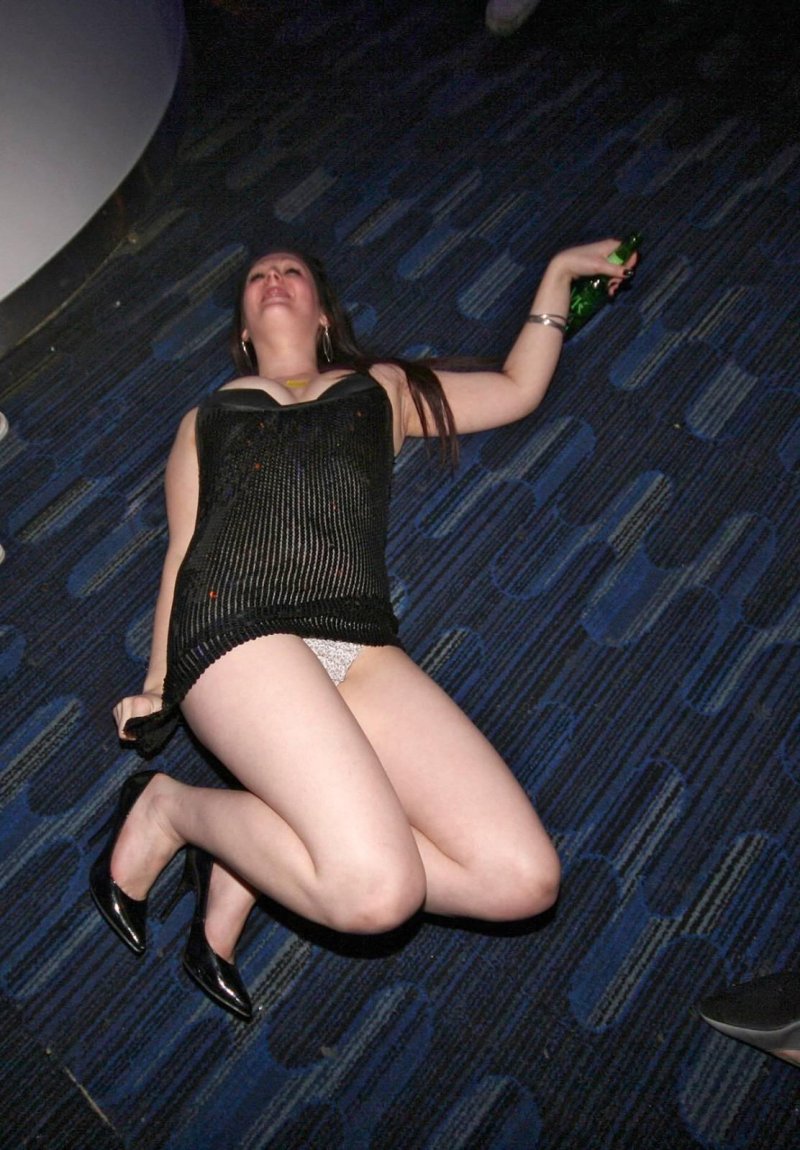 Пьяные засветы