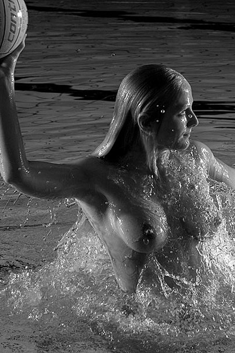 Эротика в спорте