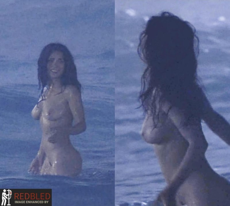 Сальма хайек слив