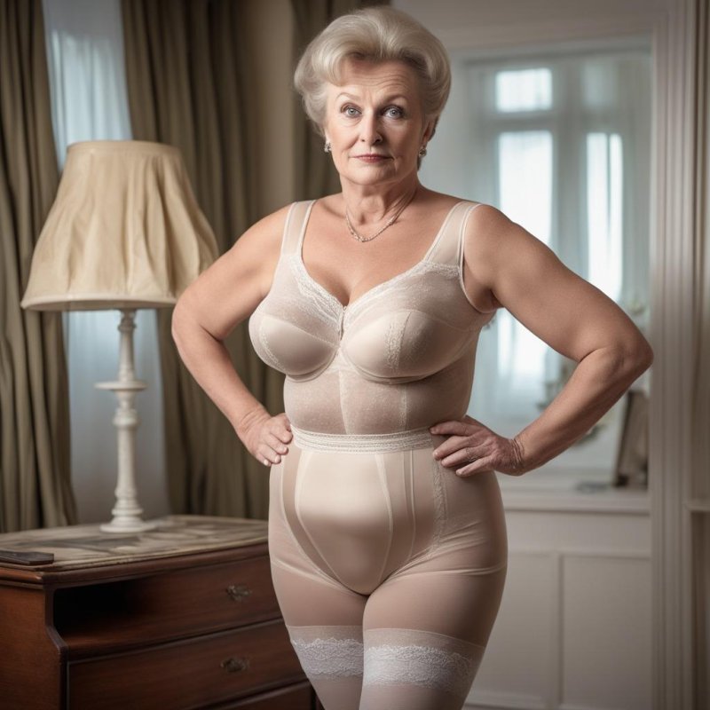 Красивые зрелые бабушки