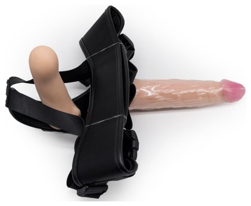 Женский страпон