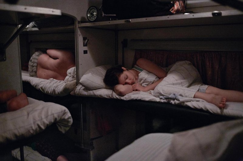 Поезда плацкарт