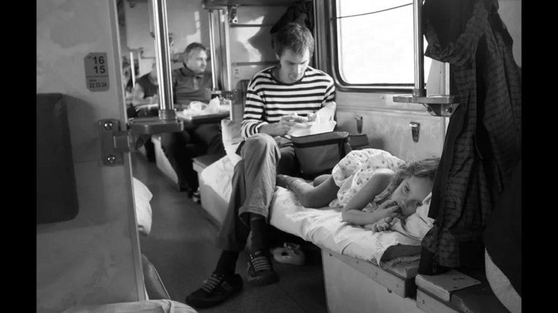 Советский плацкарт