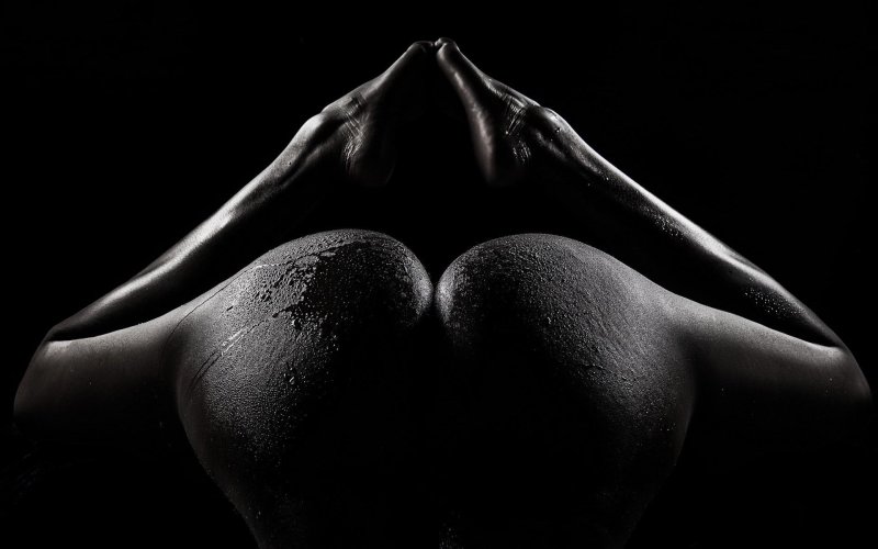 Обнаженное тело