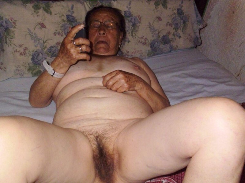 Старые голые толстые арабки