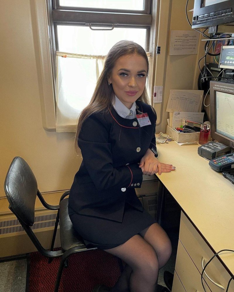 Новая форма проводников ржд