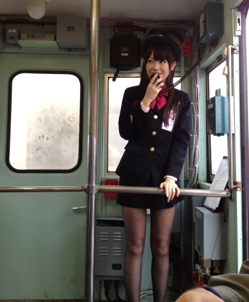 Проводники поезда