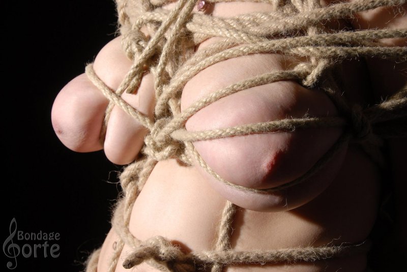 Rope bondage