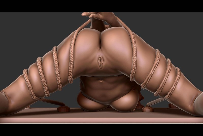 Сексуальная фигурка