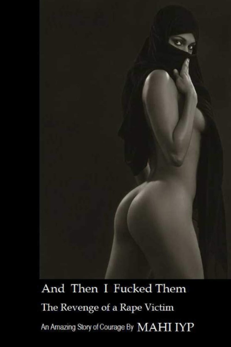 Фотосессия ню в парандже