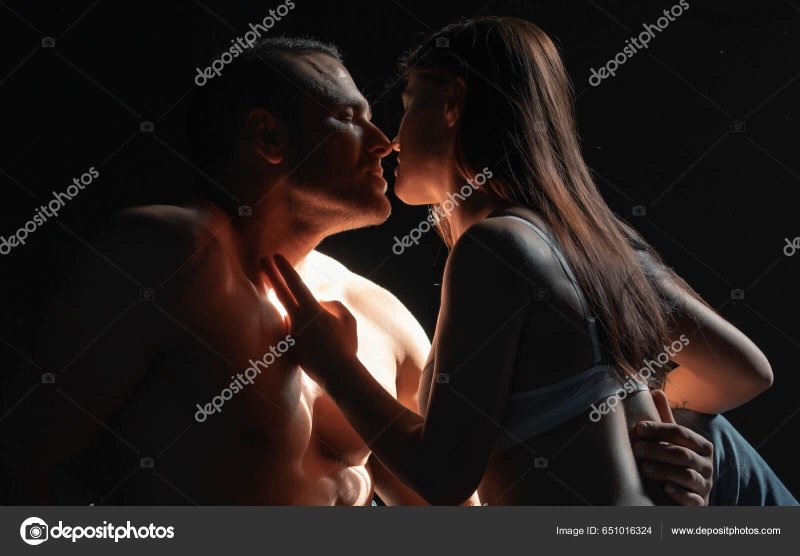 Эротическое соблазнение