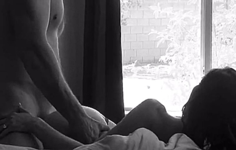 Ночной секс порно страсть