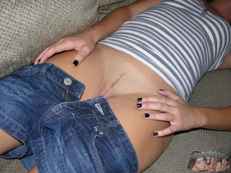 Блондинка порно