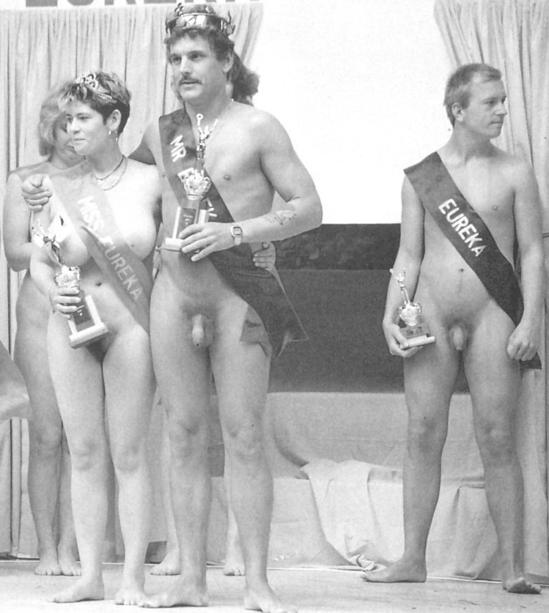 Нудисты конкурс красоты