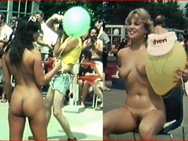 Ретро нудисты