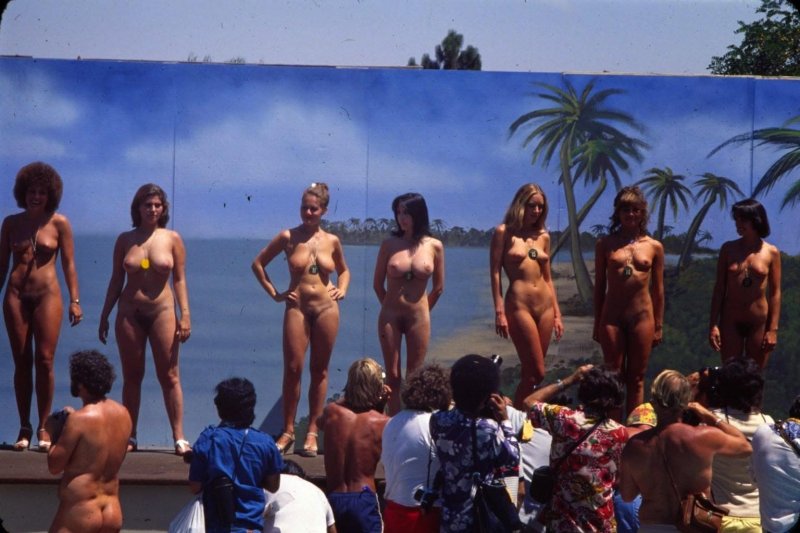 Конкурс красоты нудистов