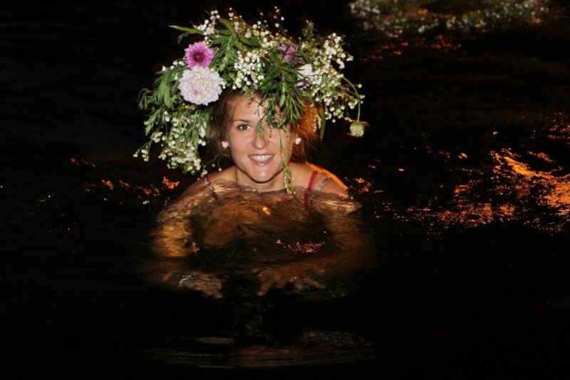 Марина меньшикова иван купала