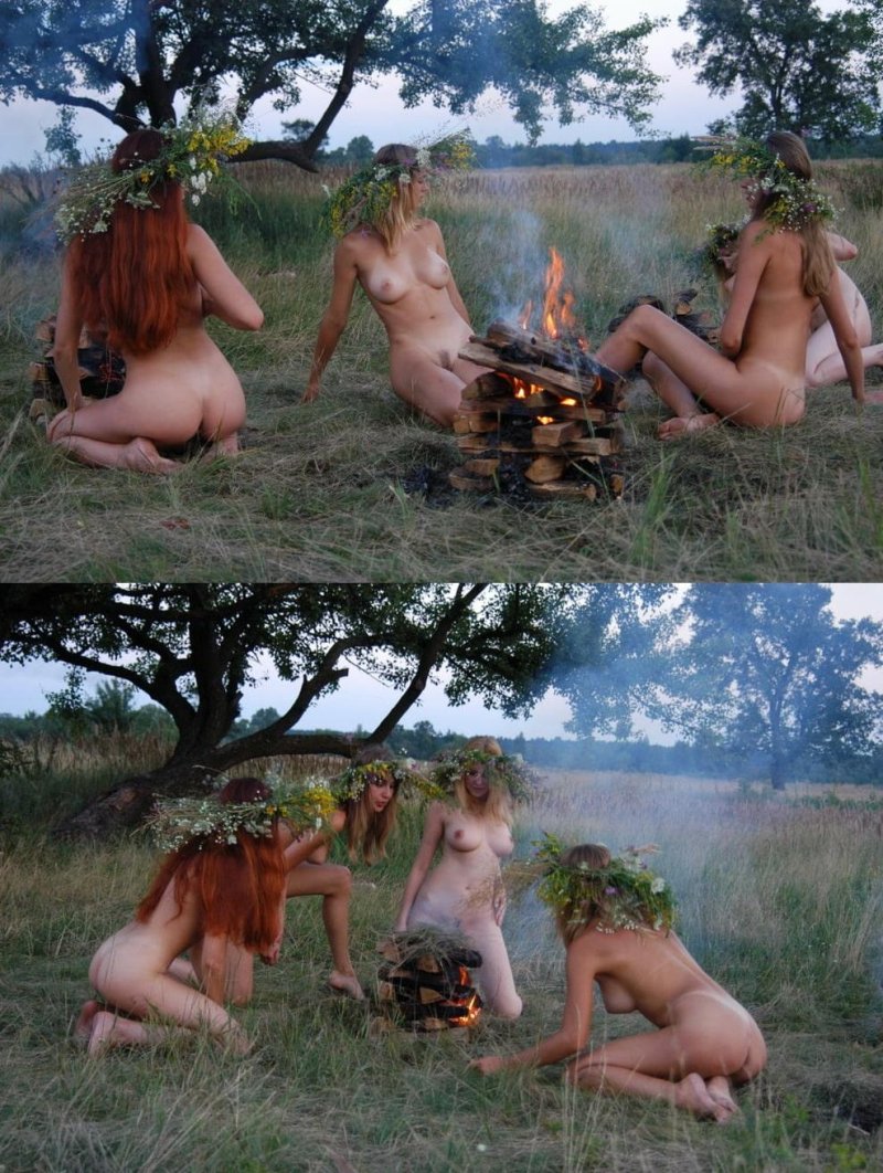 Иван купала купальская ночь