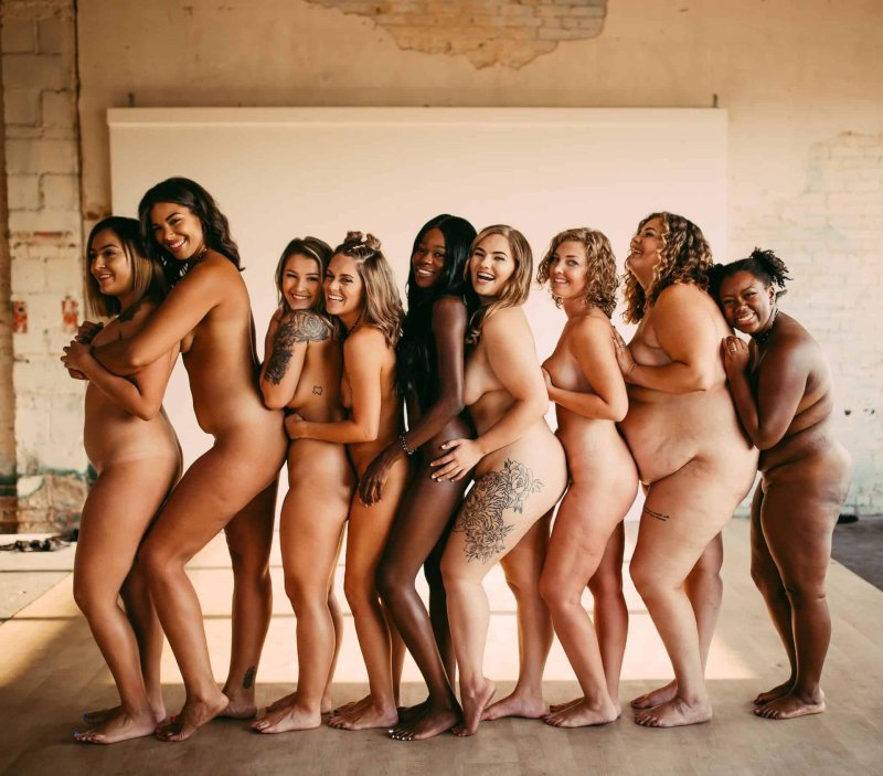 Фотосессии девушек