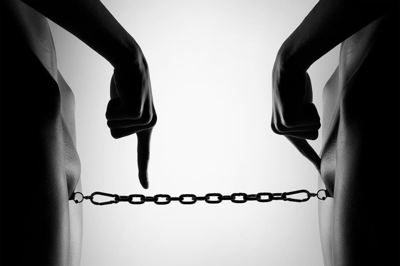 Наручники бдсм