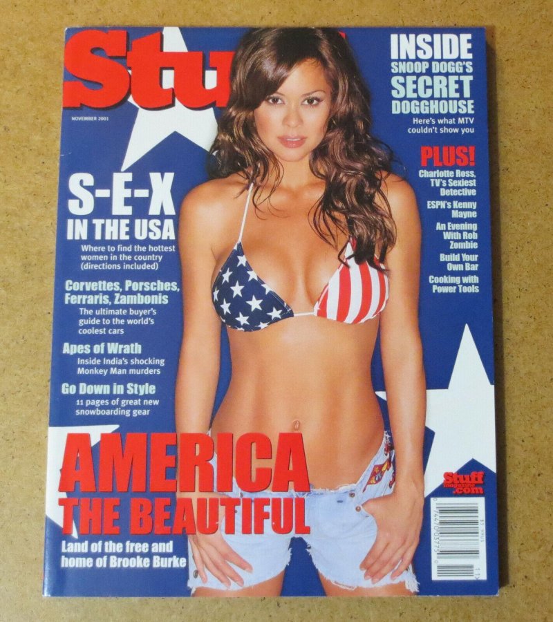 Журналы плейбой