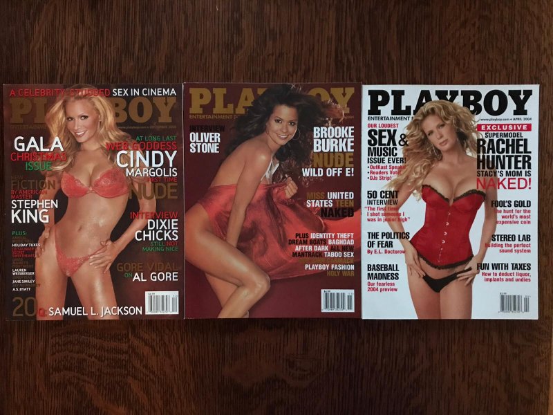 Журнал плейбой