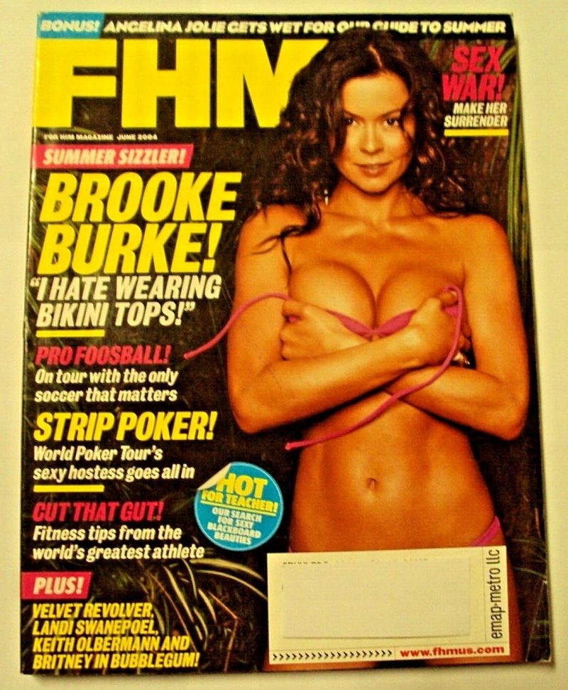 Fhm s sexiest women