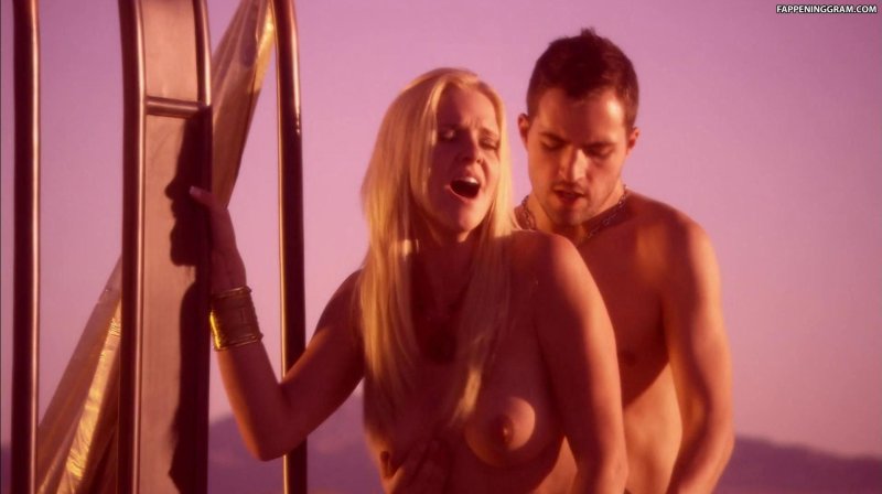 Голая ханна гарске