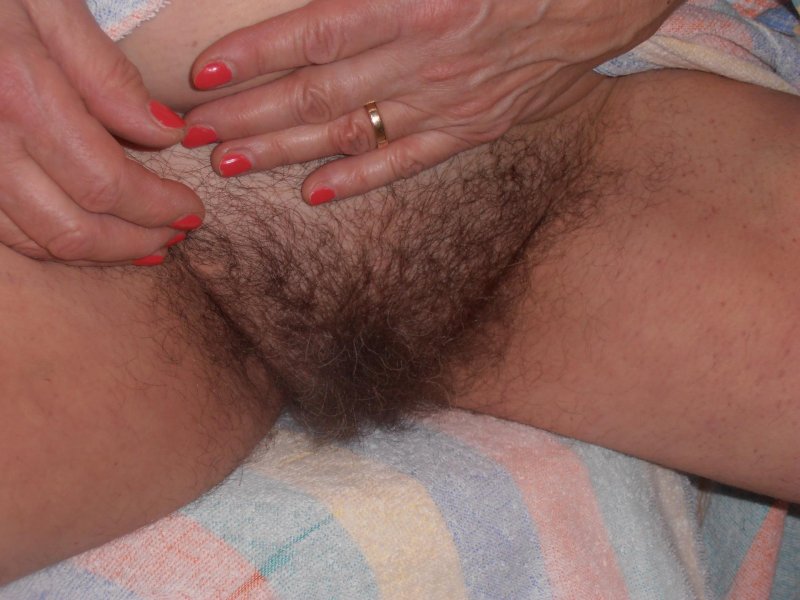 Старые волосатые женщины