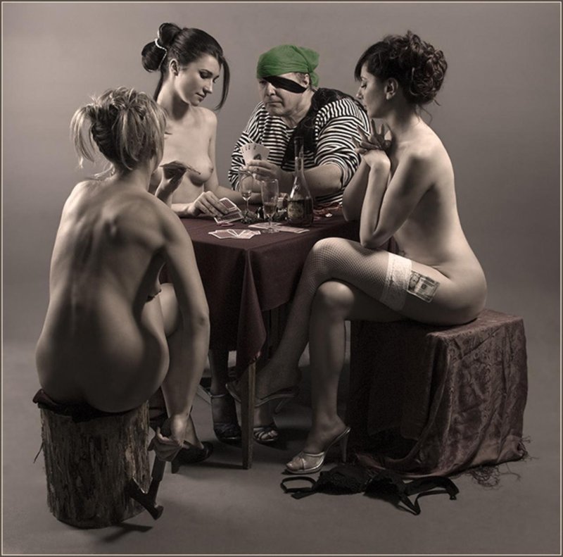 Веселая эротика