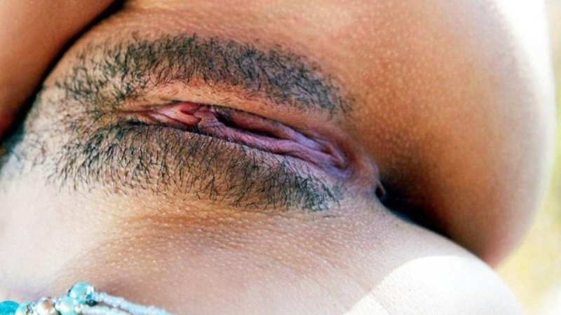 Лорена гарсия волосатая киска