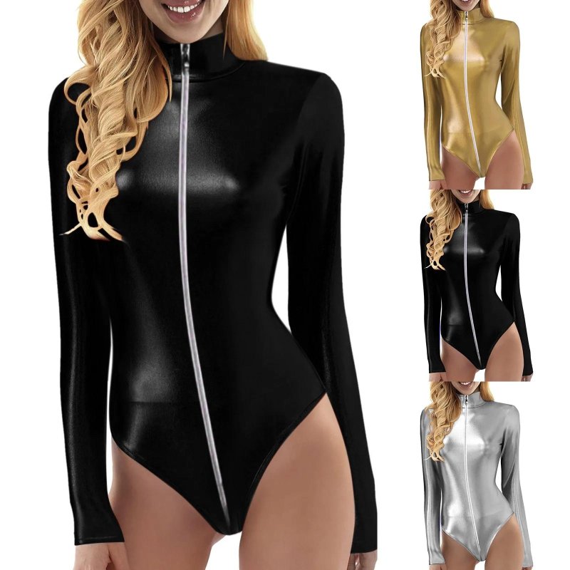 Боди на молнии для женщин