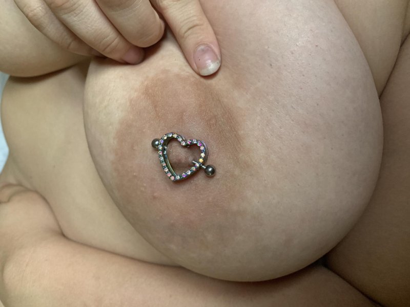 Пирсинг для соска