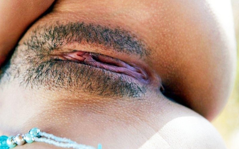 Лорена гарсия волосатая киска