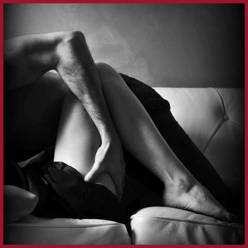 Мужчина и женщина страсть