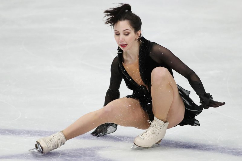 Елизавета туктамышева фигурное катание