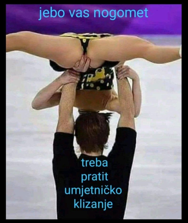 Пикантные моменты в фигурном катании