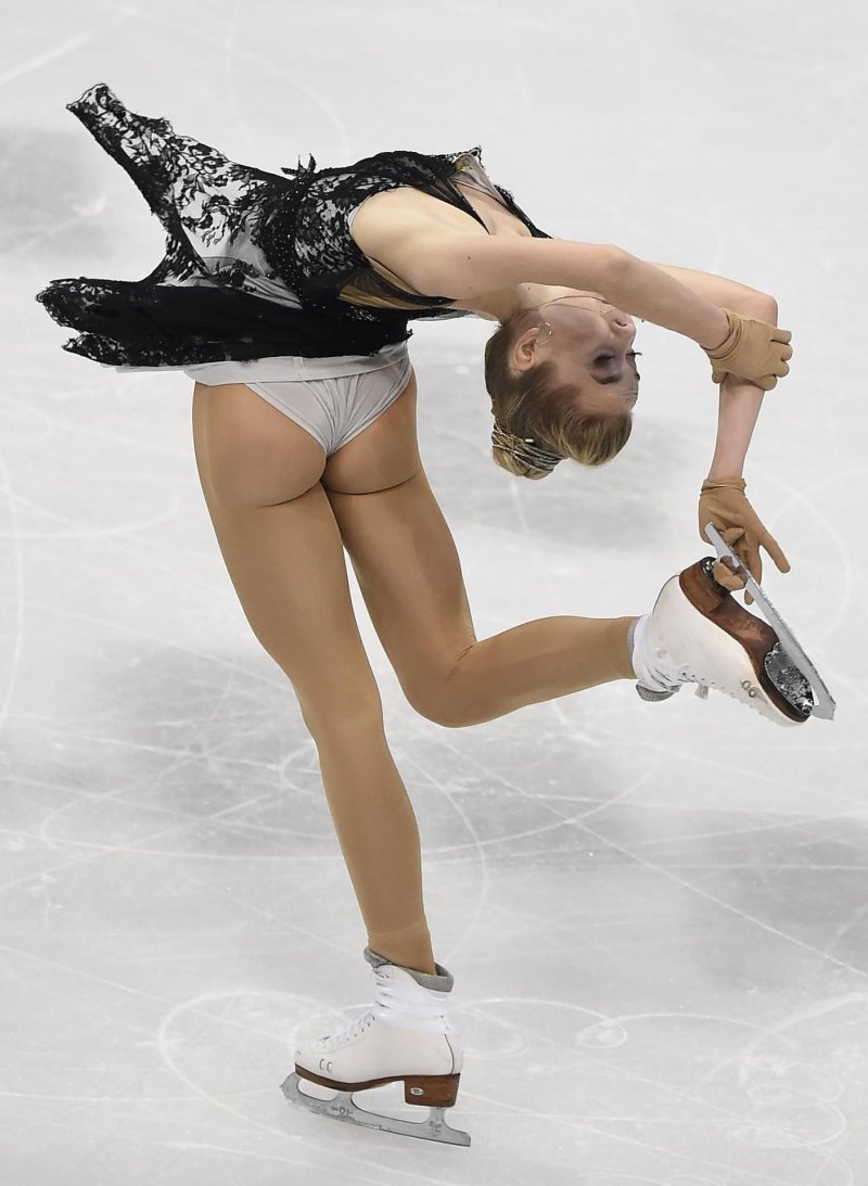 Елена радионова фигуристка трусы